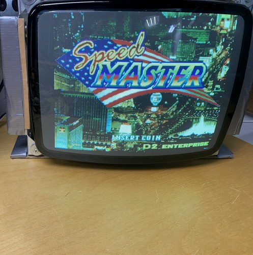 Speed master cherry - speed,